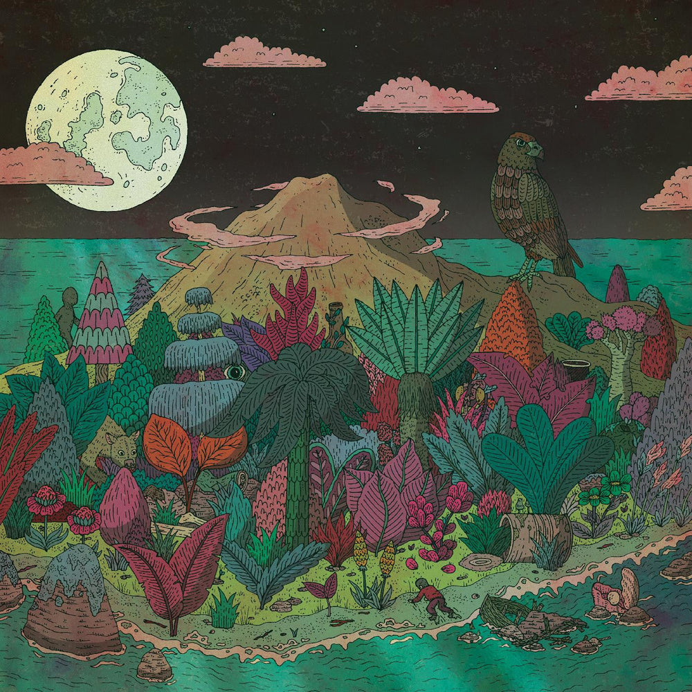 James & The Giants [Vinyl]