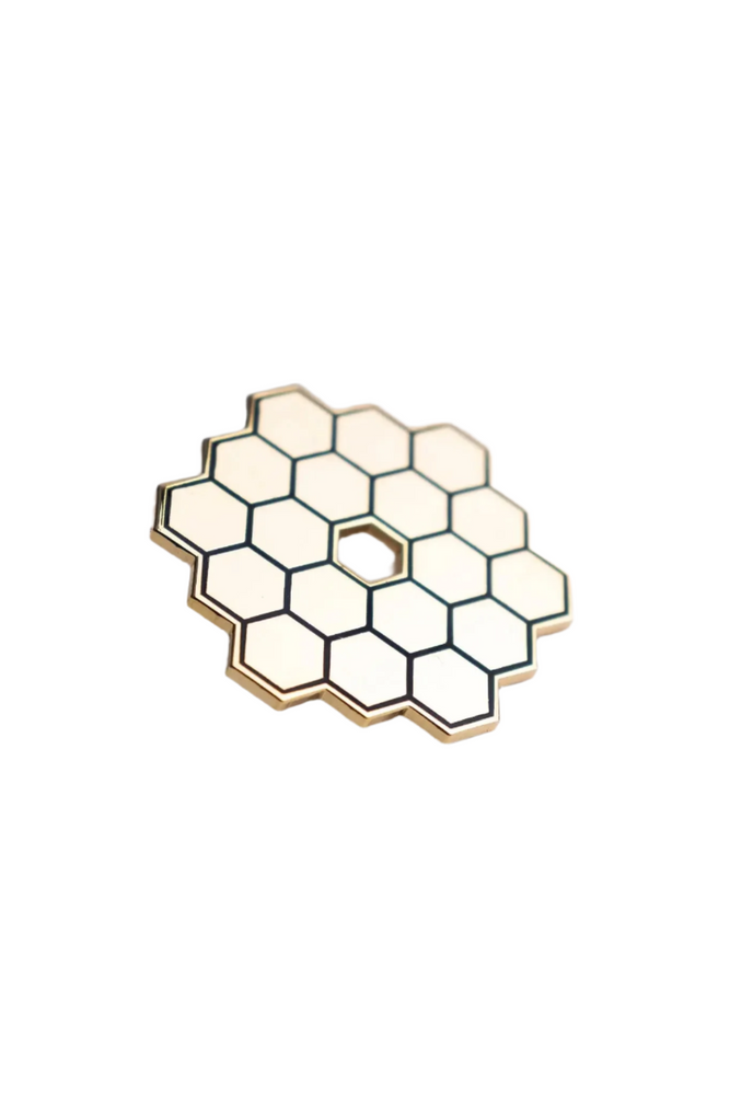 James Webb Space Telescope Pin (ONLINE ORDER ONLY)