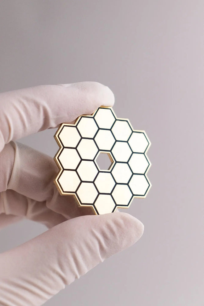 James Webb Space Telescope Pin (ONLINE ORDER ONLY)