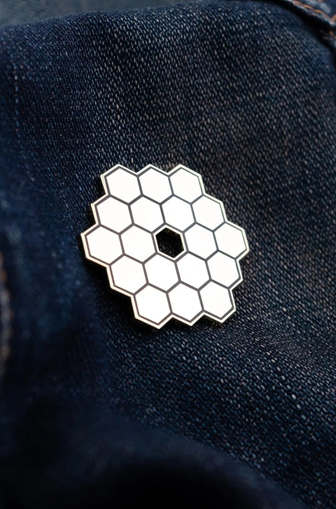 James Webb Space Telescope Pin (ONLINE ORDER ONLY)