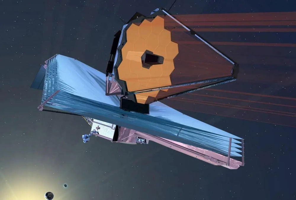 James Webb Space Telescope Pin (ONLINE ORDER ONLY)