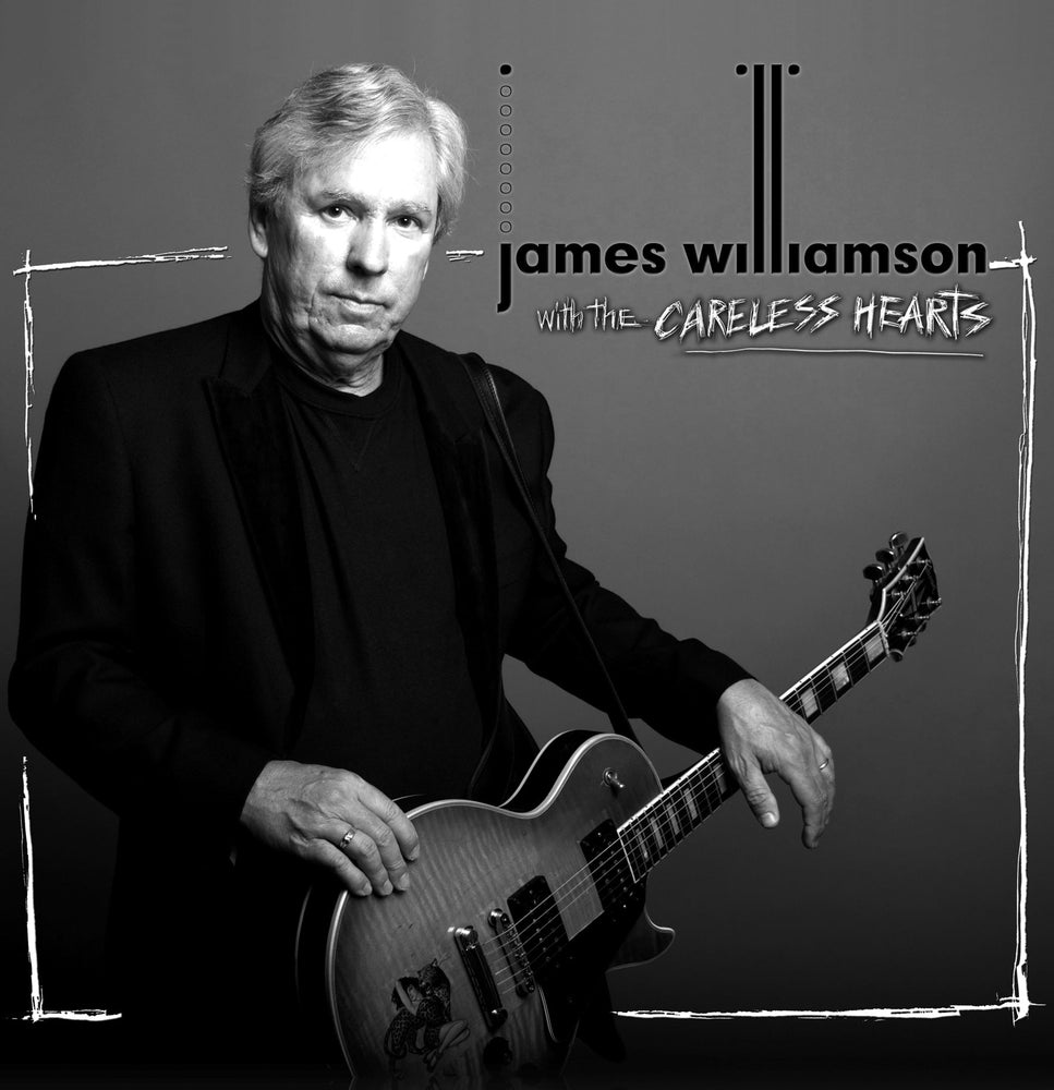 With The Careless Hearts (CD+D VD) [CD] (ONLINE ORDER ONLY)