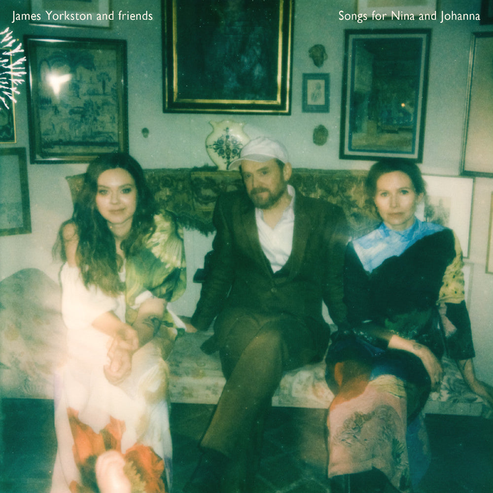 Songs For Nina And Johanna [Vinyl] (ONLINE ORDER ONLY)