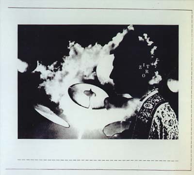 JAMES ZITRO - Zitro [CD] (ONLINE ORDER ONLY)