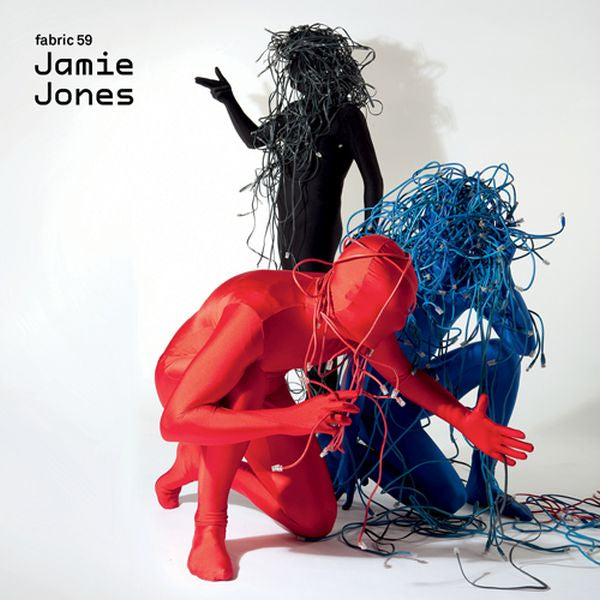 Jamie Jones - Fabric 59 : [CD] (ONLINE ORDER ONLY)