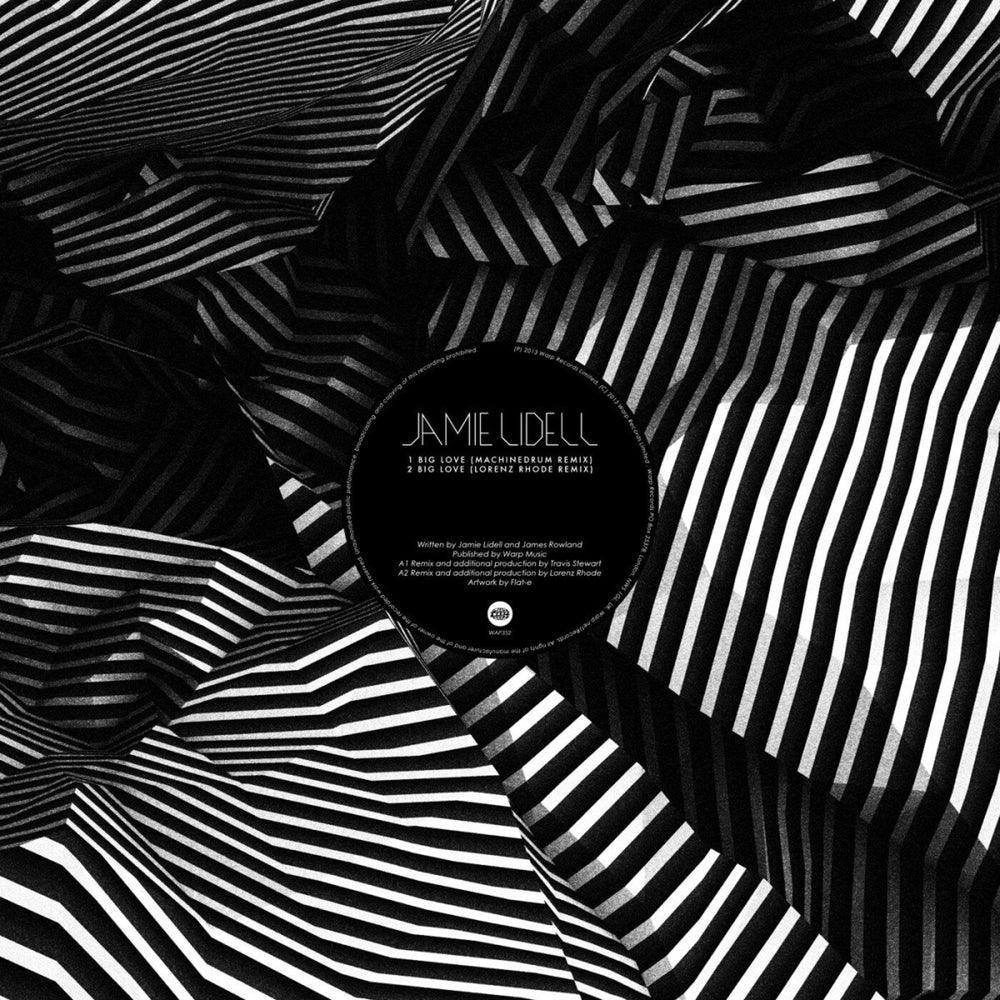 Big Love Remixes [Vinyl] (ONLINE ORDER ONLY)