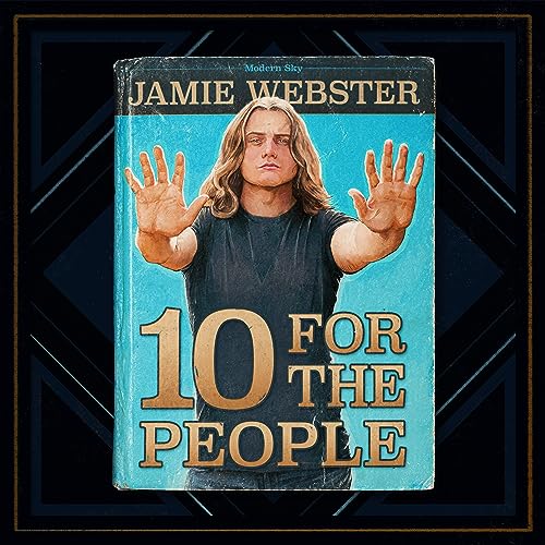 Jamie Webster - 10 For The People [LP] [Vinyl] (ONLINE ORDER ONLY)