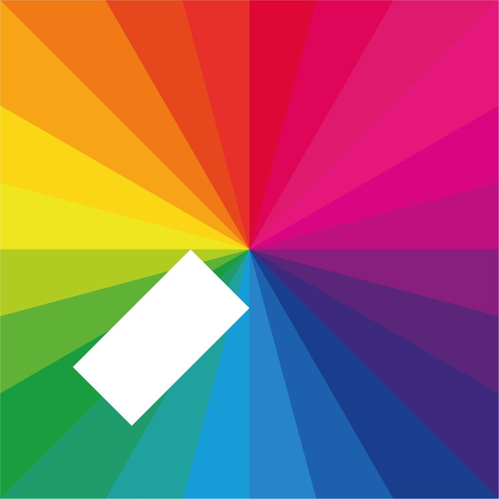 Jamie xx - In Colour [CD] (ONLINE ORDER ONLY)