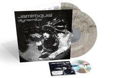Dynamite: 20th Anniversary Edition, (Dynamite Smoke' Colored Vinyl with CD [Import] [Vinyl] (ONLINE ORDER ONLY)