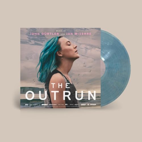 The Outrun (Original Motion Picture Soundtrack) [LP] [Vinyl] (ONLINE ORDER ONLY)
