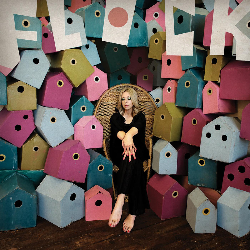 Jane Weaver - Flock [CD] (ONLINE ORDER ONLY)