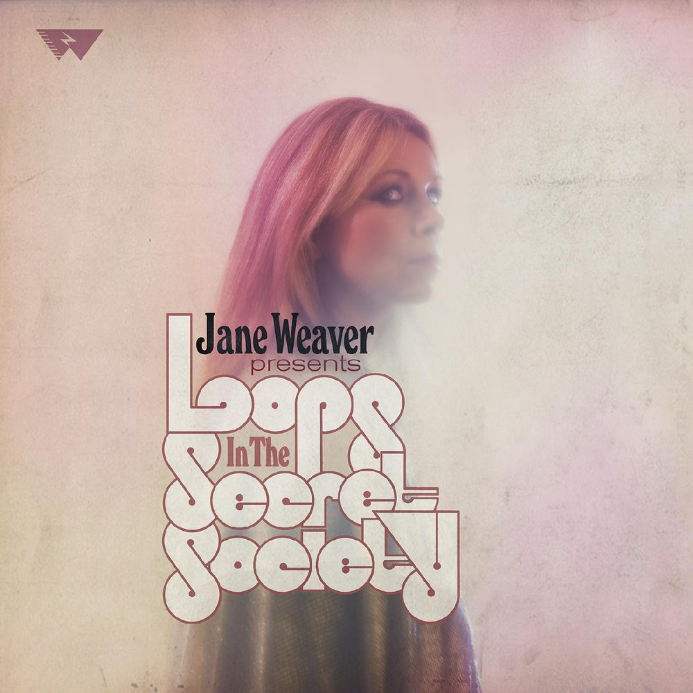 Jane Weaver - Loops In The Secret Society (includes DVD) [CD] (ONLINE ORDER ONLY)