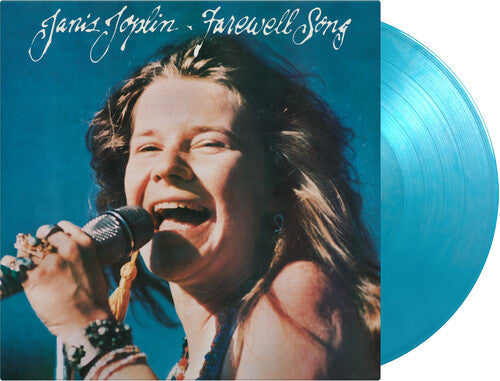 Janis Joplin - Farewell Song (Colored Vinyl, 180 Gram Vinyl, Limited Edition, Indie Exclusive) [Import] [Vinyl] (ONLINE ORDER ONLY)