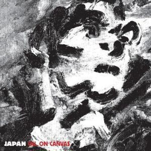 Oil On Canvas [Import] [CD] (ONLINE ORDER ONLY)