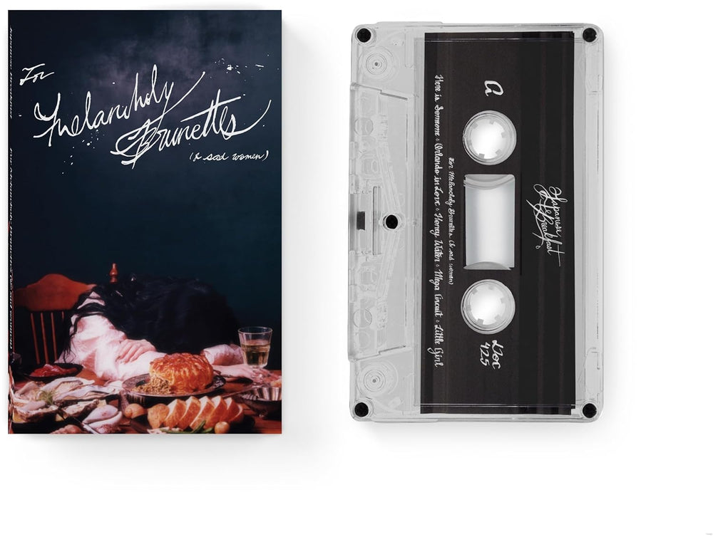 For Melancholy Brunettes ( & Sad Women ) [Explicit Content] [Cassette] (ONLINE ORDER ONLY)