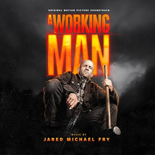 A Working Man (Original Motion Picture Soundtrack) [CD] (ONLINE ORDER ONLY)