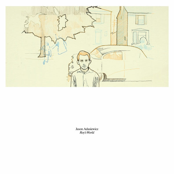 JASON ADASIEWICZ - Roy's World [Vinyl] (ONLINE ORDER ONLY)