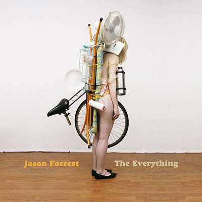 JASON FORREST - The Everything [CD] (ONLINE ORDER ONLY)