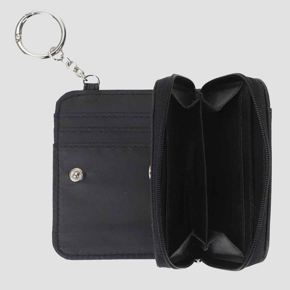 Jason (Friday the 13th) Mini Zip Around Wallet (Online Order Only)