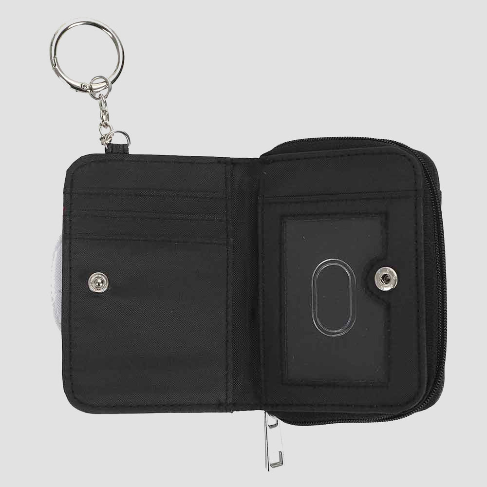 Jason (Friday the 13th) Mini Zip Around Wallet (Online Order Only)
