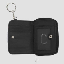 Jason (Friday the 13th) Mini Zip Around Wallet (Online Order Only)