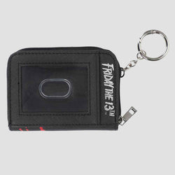 Jason (Friday the 13th) Mini Zip Around Wallet (Online Order Only)