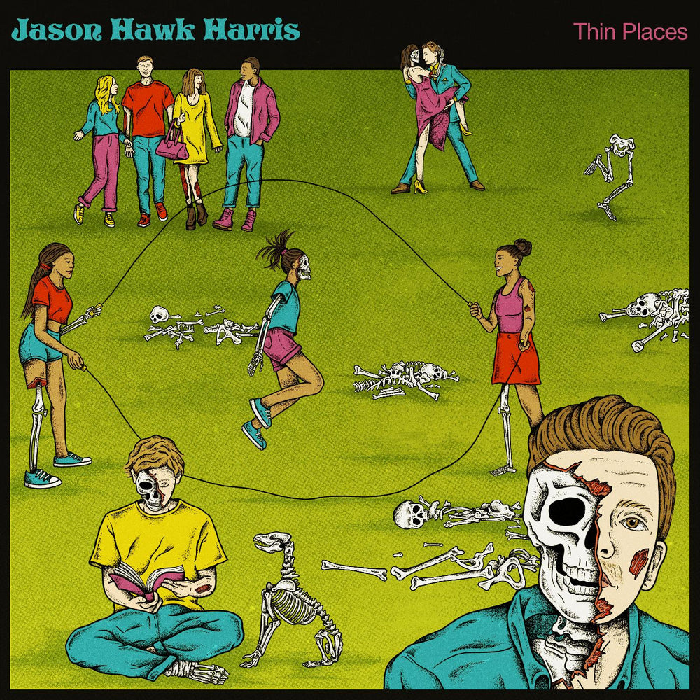 Thin Places [CD] (ONLINE ORDER ONLY)