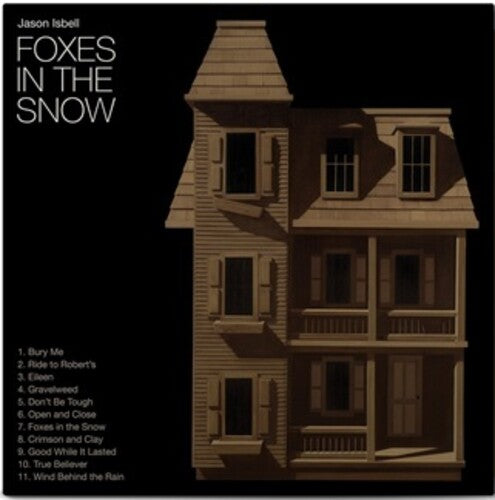 Foxes In The Snow [CD] (ONLINE ORDER ONLY)