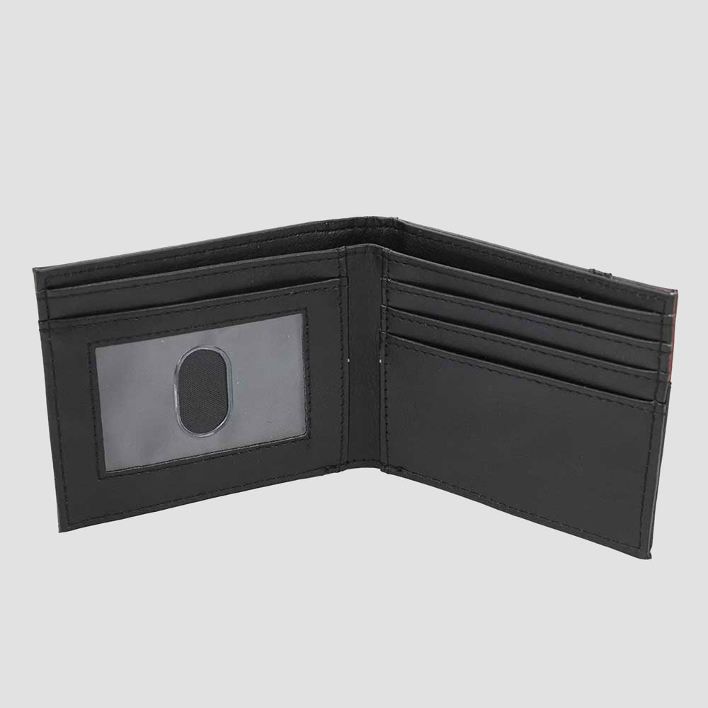 Jason Mask (Friday the 13th) Bi-Fold Wallet (Online Order Only)