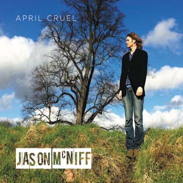 April Cruel [CD] (ONLINE ORDER ONLY)