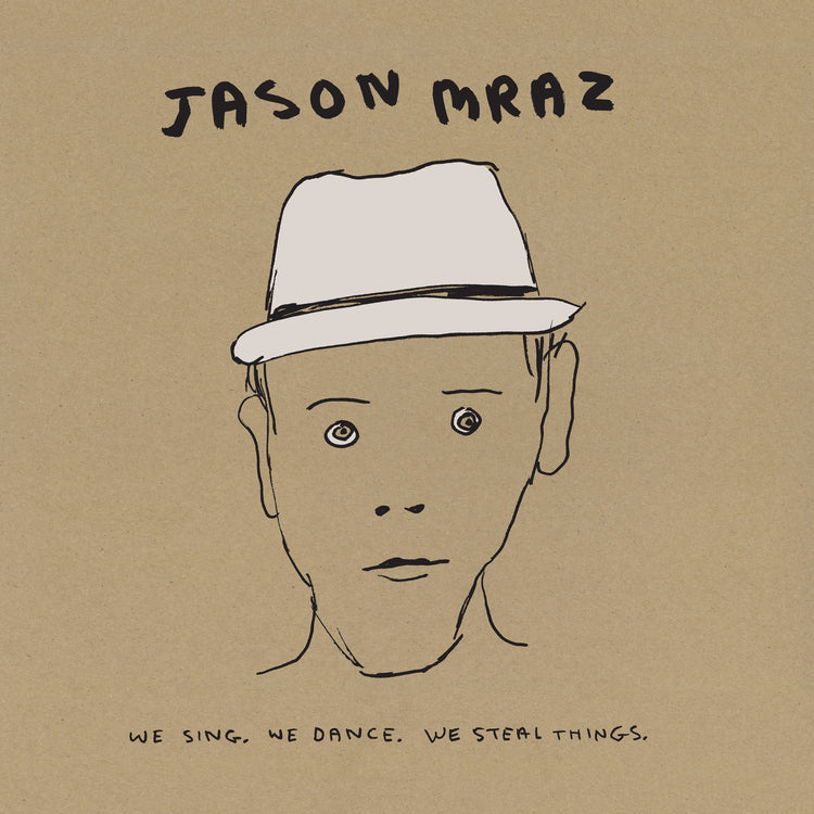 We Sing. We Dance. We Steal Things. We Deluxe Edition. [Vinyl] (ONLINE ORDER ONLY)