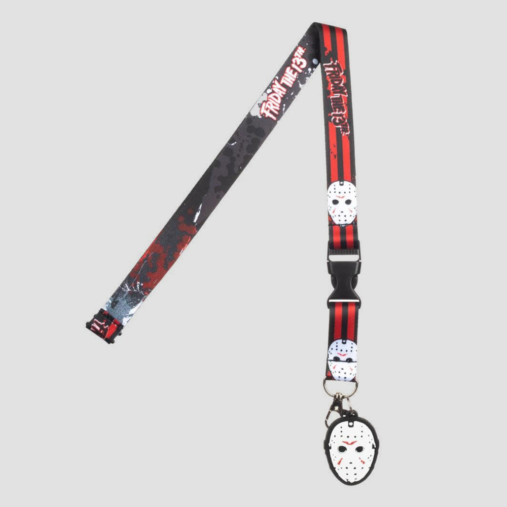 Jason Voorhees (Friday the 13th) Breakaway Lanyard (Online Order Only)