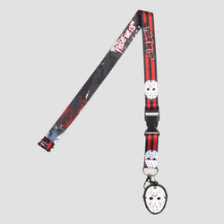 Jason Voorhees (Friday the 13th) Breakaway Lanyard (Online Order Only)