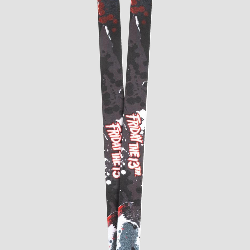 Jason Voorhees (Friday the 13th) Breakaway Lanyard (Online Order Only)