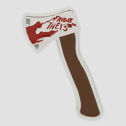 Friday the 13th Jason Voorhees Enamel Pin Set (Online Order Only)