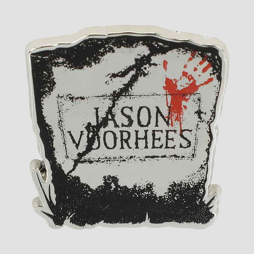 Friday the 13th Jason Voorhees Enamel Pin Set (Online Order Only)