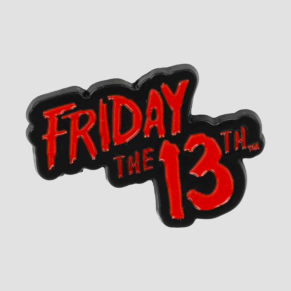 Friday the 13th Jason Voorhees Enamel Pin Set (Online Order Only)