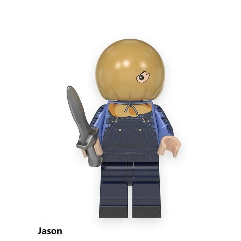 Jason (Online Only)