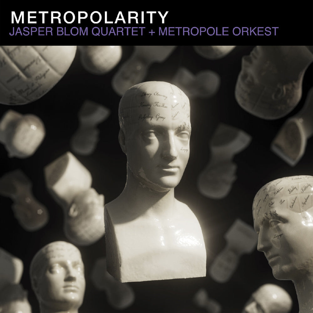 Metropolarity [CD] (ONLINE ORDER ONLY)
