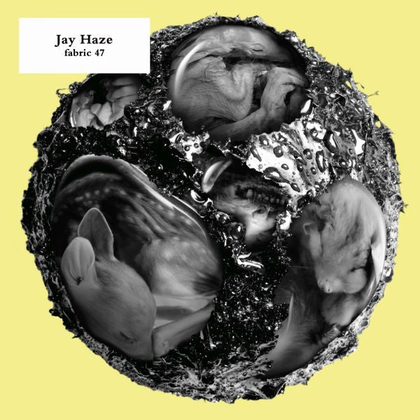 Jay Haze - Fabric 47 : [CD] (ONLINE ORDER ONLY)