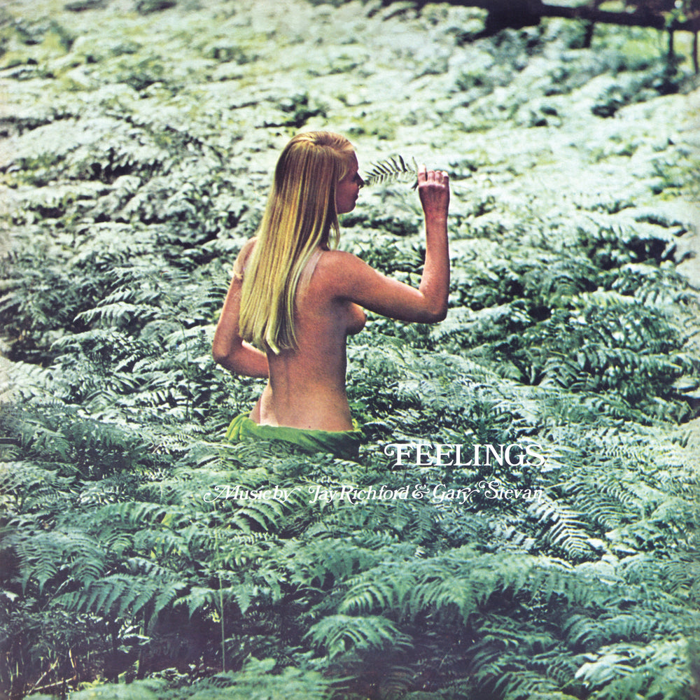 Feelings [Vinyl] (ONLINE ORDER ONLY)