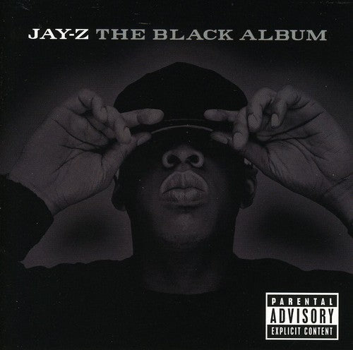 The Black Album [Explicit Content] [CD] (ONLINE ORDER ONLY)