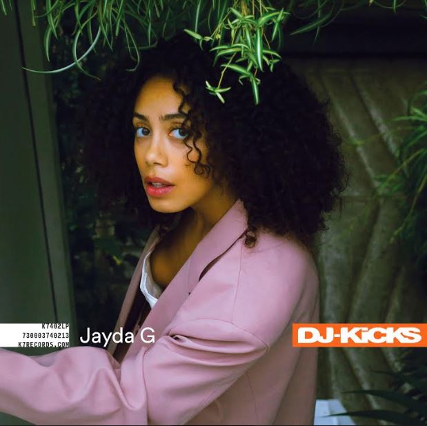 Jayda G DJ-Kicks [CD] (ONLINE ORDER ONLY)