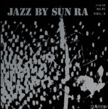 JAZZ BY SUN RA VOL. 2 (2LP/BOOK) [Vinyl] (ONLINE ORDER ONLY)