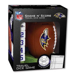 Baltimore Ravens Shake n' Score (ONLINE ORDER ONLY)