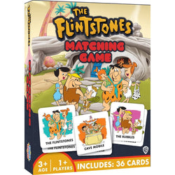 The Flintstones Matching Game (ONLINE ORDER ONLY)