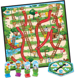 Winnie the Pooh - Slides & Ladders Board Game (ONLINE ORDER ONLY)