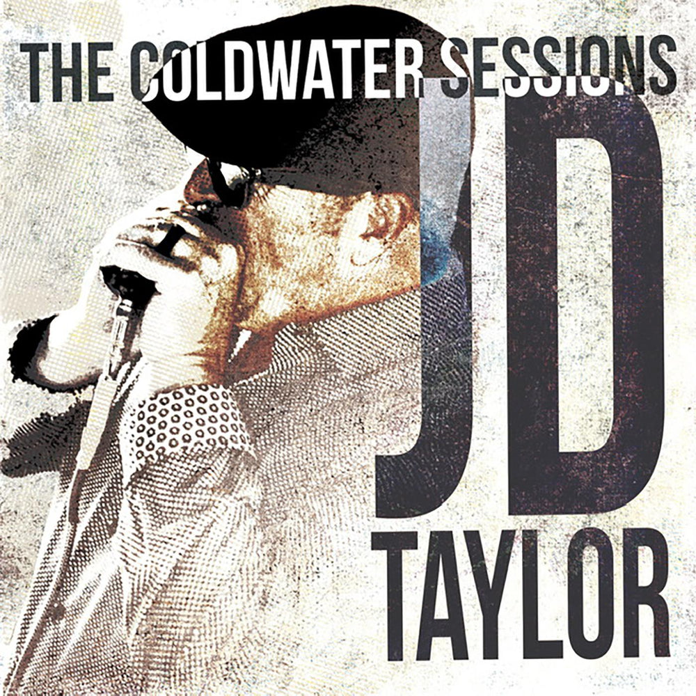 JD Taylor - The Coldwater Sessions [CD] (ONLINE ORDER ONLY)