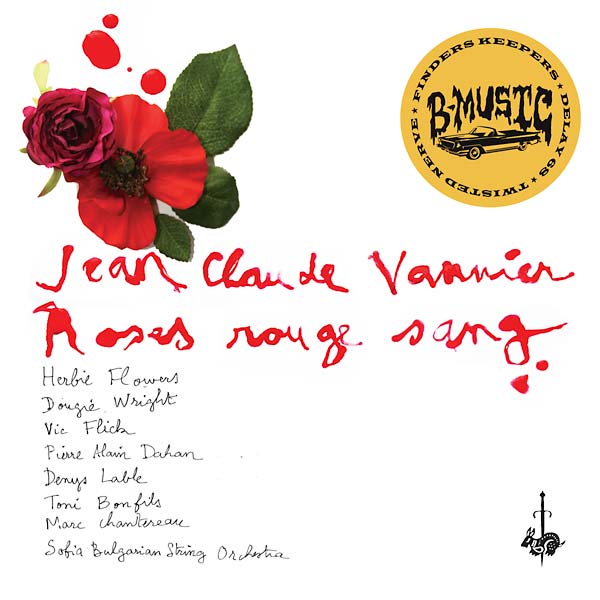 Roses Rouge Sang [CD] (ONLINE ORDER ONLY)