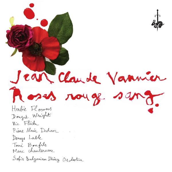Roses Rouge Sang [Vinyl] (ONLINE ORDER ONLY)